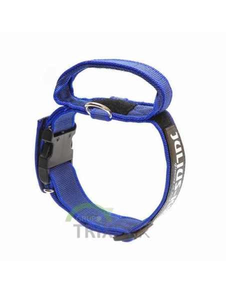 COLLAR JULIUS K9 CON ASA TRIXIE