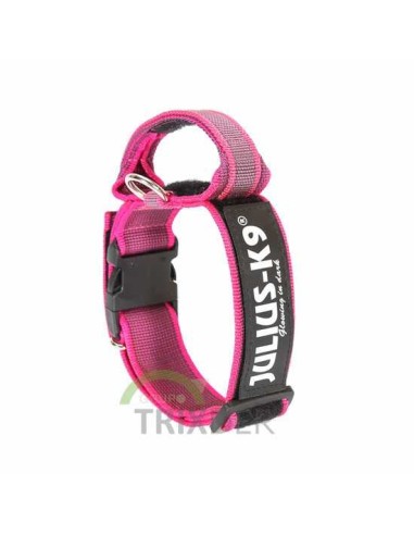 COLLAR JULIUS K9 CON ASA TRIXIE