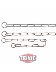 COLLAR ESTRANGULADOR PELO LARGO TRIXIE 2