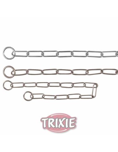 COLLAR ESTRANGULADOR PELO LARGO TRIXIE