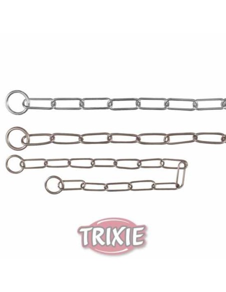 COLLAR ESTRANGULADOR PELO LARGO TRIXIE