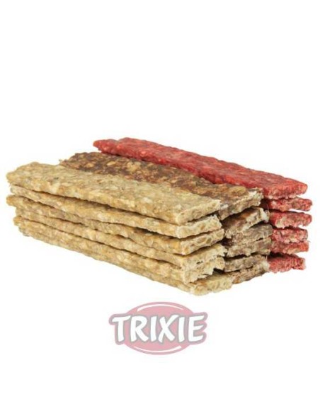 TIRAS MUNCHY SURTIDAS (100 UNIDADES) TRIXIE - 12 CM