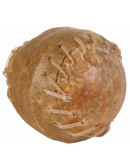 PELOTA BÉISBOL PIEL RELLENA TRIXIE