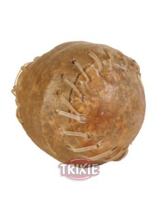PELOTA BÉISBOL PIEL RELLENA TRIXIE 2