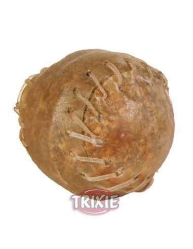 PELOTA BÉISBOL PIEL RELLENA TRIXIE
