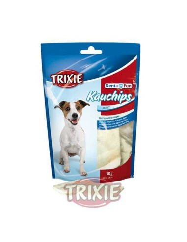 DENTA FUN LIGHT TIRAS DE SPIRULINA TRIXIE