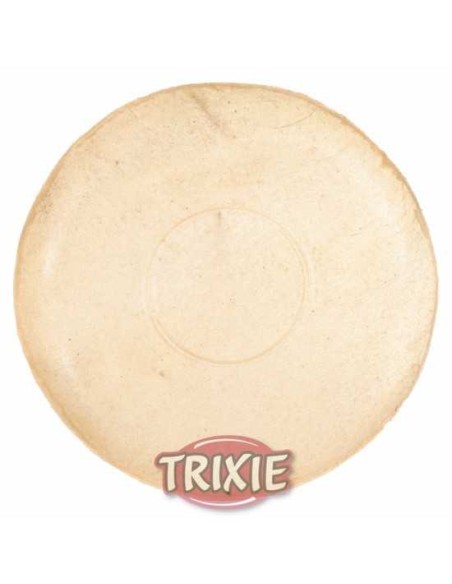 PLATO COMESTIBLE PARA PERRO TRIXIE - Ø15 CM