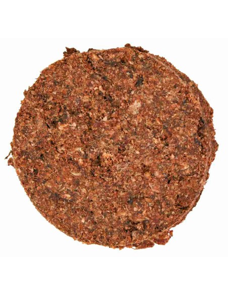 HAMBURGUESA DE CARNE CON TRIPA TRIXIE - Ø8 CM / 45 GR