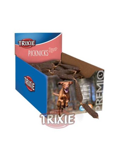 SALCHICHA PICKNICKS BACON TRIXIE