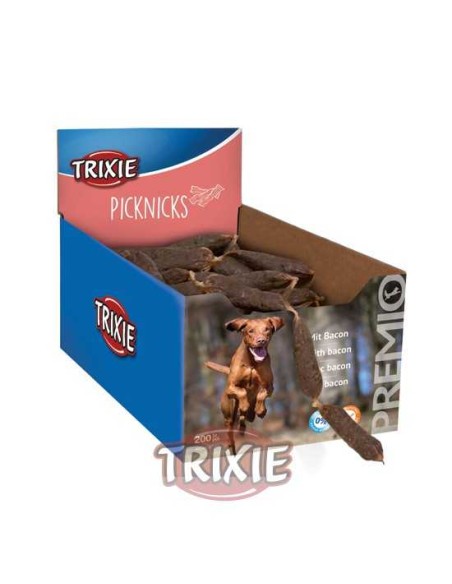 SALCHICHA PICKNICKS BACON TRIXIE