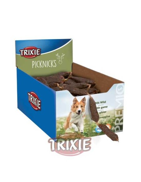 SALCHICHA PICKNICKS VENADO TRIXIE