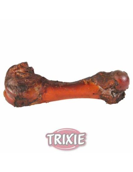 HUESO DE JAMÓN TRIXIE - 20 CM / 280 GR