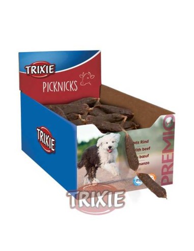 SALCHICHA PICKNICKS TERNERA TRIXIE
