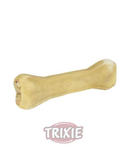 HUESO DE PIEL RELLENO DE TRIPA TRIXIE