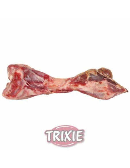 HUESO JAMÓN FRESCO TRIXIE - 24 CM / 390 GR
