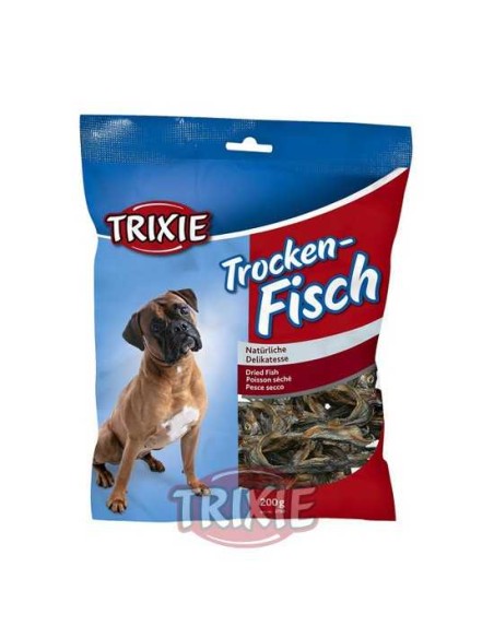 ARENQUES NATURALES SECOS TRIXIE