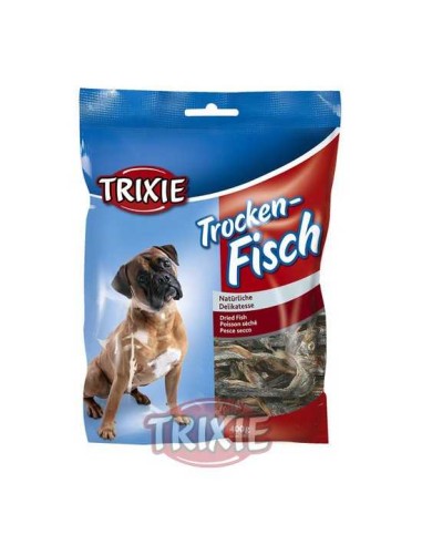 ARENQUES NATURALES SECOS TRIXIE