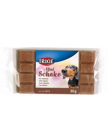 TABLETAS CHOCOLATE PARA PERROS (2 UNIDADES)...