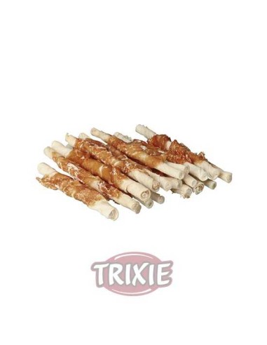 ROLLITOS DE POLLO DENTA FUN TRIXIE