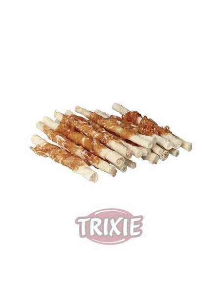 ROLLITOS DE POLLO DENTA FUN TRIXIE