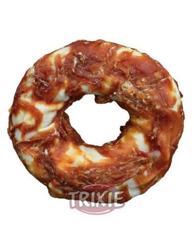 ANILLO MASTICABLE POLLO DENTA FUN TRIXIE - Ø10...