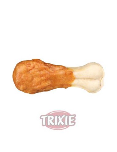 HUESO MASTICABLE DENTA FUN POLLO TRIXIE