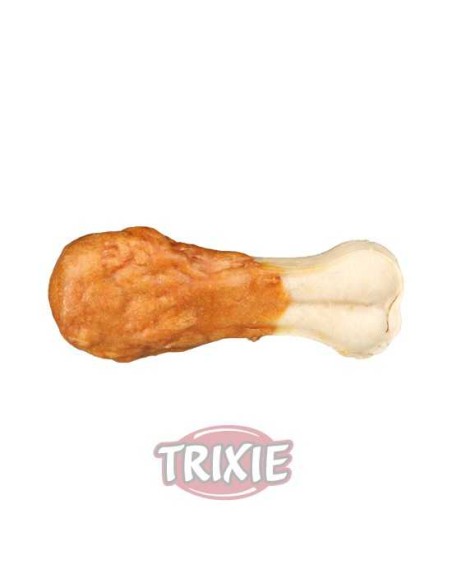 HUESO MASTICABLE DENTA FUN POLLO TRIXIE