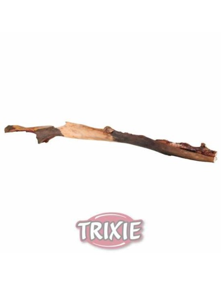 PIEL HUESO CABEZA TERNERA TRIXIE - 75 CM
