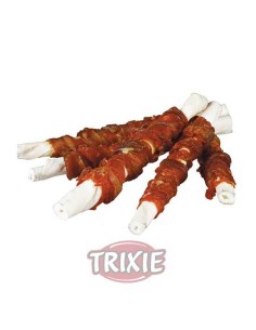 ROLLITOS CON BÚFALO DENTA FUN TRIXIE - 70 GR / 12 CM (5...