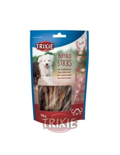 BÚFALO STICKS TRIXIE - 100 GR