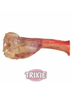 HUESO TIBIA CERDO TRIXIE - 17 CM / 200 GR