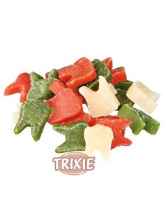 SNACK DENTA FUN DENTINOS MINI CON ARROZ TRIXIE - 140 GR