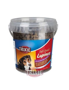 SOFT SNACK LUPINOS TRIXIE - 500 GR