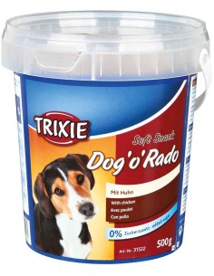 SOFT SNACK DOG O RADO AVE CORRAL TRIXIE - 500 GR