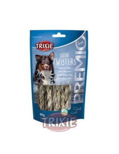 SUSHI TWISTERS TRIXIE - 60 GR