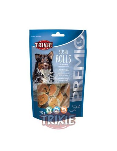 SUSHI ROLLS TRIXIE - 100 GR