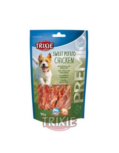 BATATA & CHICKEN TRIXIE - 100 GR