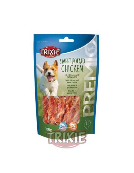 BATATA & CHICKEN TRIXIE - 100 GR