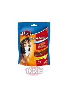 BACON STRIPES TIRAS DE BACON TRIXIE - 85 GR