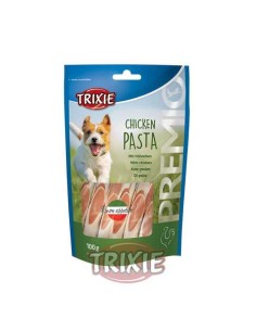 CHICKEN PASTA TRIXIE - 100 GR