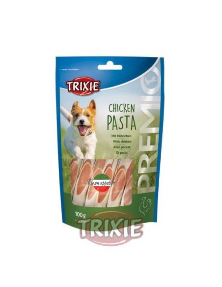 CHICKEN PASTA TRIXIE - 100 GR
