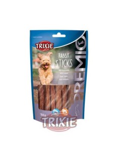 RABBIT STICKS TRIXIE - 100 GR