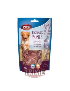 RICE DUCK BONES TRIXIE - 80 GR