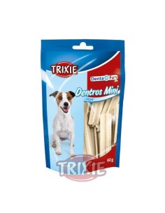 DENTA FUN DENTROS MINI TRIXIE - 60 GR