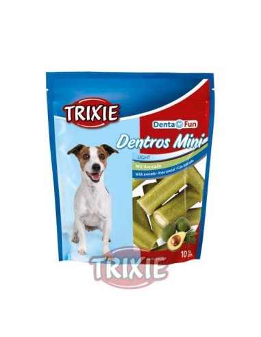 DENTA FUN DENTROS MINI CON AGUACATE TRIXIE -...