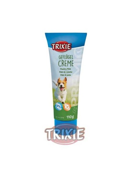 PATÉ DE AVE PREMIO PERROS R TRIXIE - 110 G