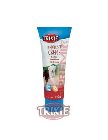 CREMA DE TERNERA TRIXIE - 110 GR
