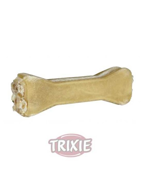 HUESO PRENSADO CON CORDERO (2 UNIDADES) TRIXIE - 10 CM / 40 GR (2 UNIDADES)