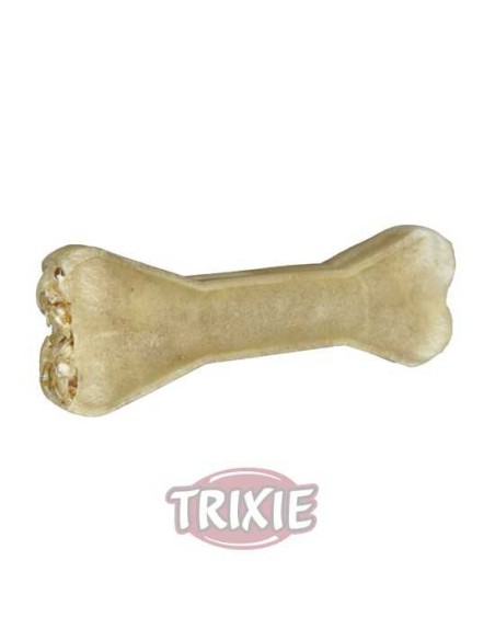 HUESO PRENSADO CON CORDERO (2 UNIDADES) TRIXIE - 10 CM / 40 GR (2 UNIDADES)