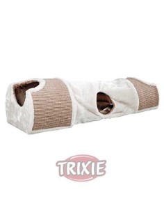 TÚNEL RASCADOR TRIXIE - 110 X 30 X 38 CM